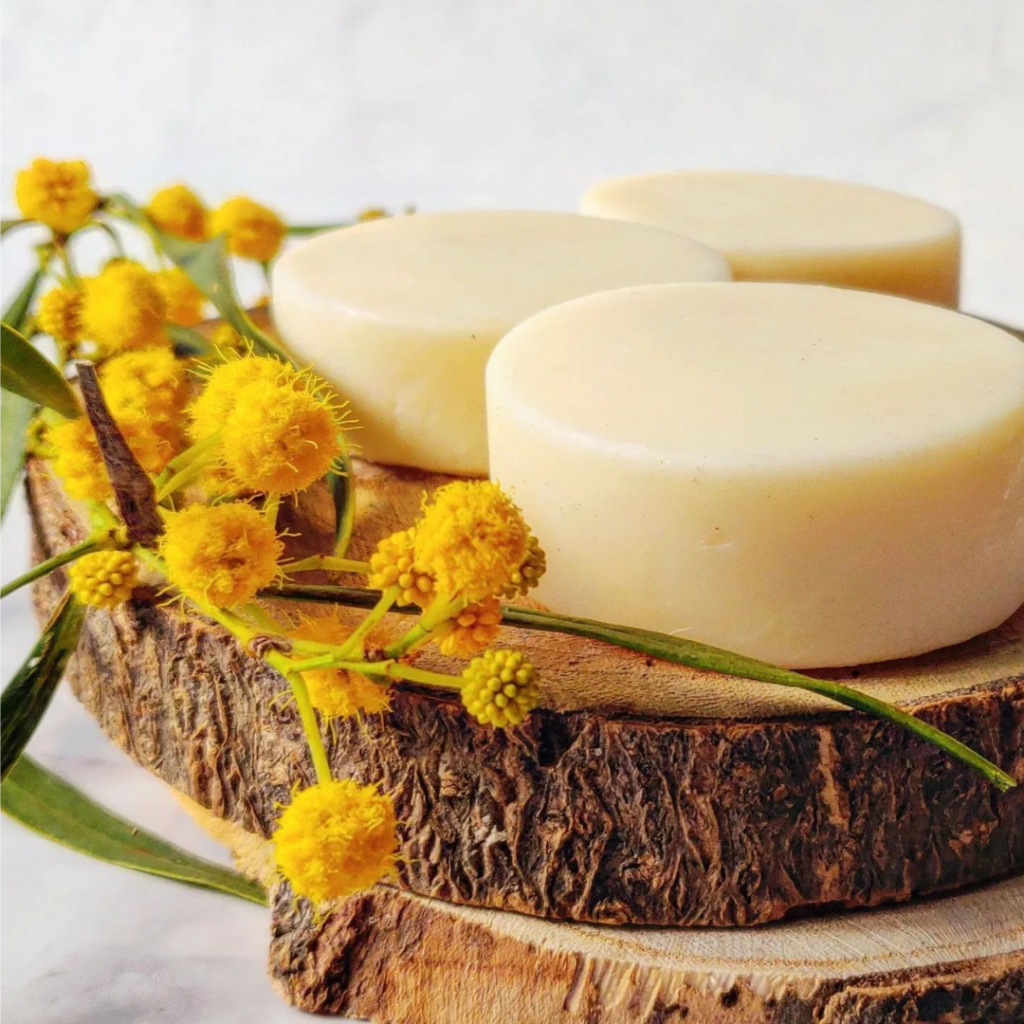 CREME SÓLIDO PARA O CORPO