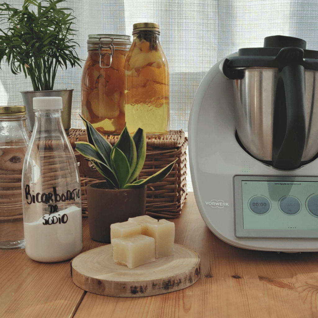 DETERGENTE PARA A ROUPA NA&nbsp;BIMBY