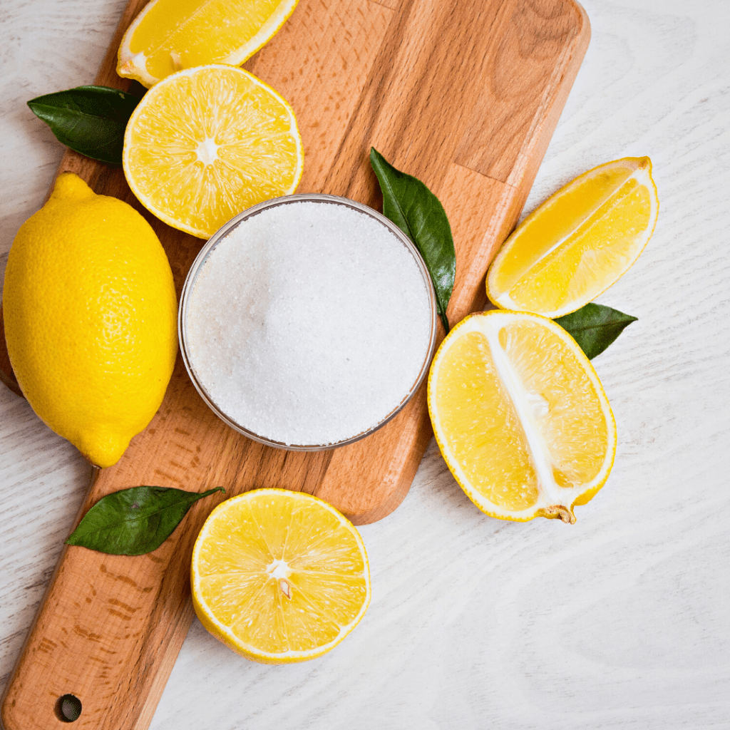 OS SEGREDOS DO ÁCIDO&nbsp;CÍTRICO