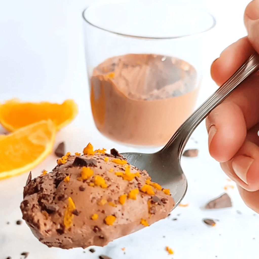 MOUSSE DE CHOCOLATE SEM&nbsp;DESPERDÍCIO!