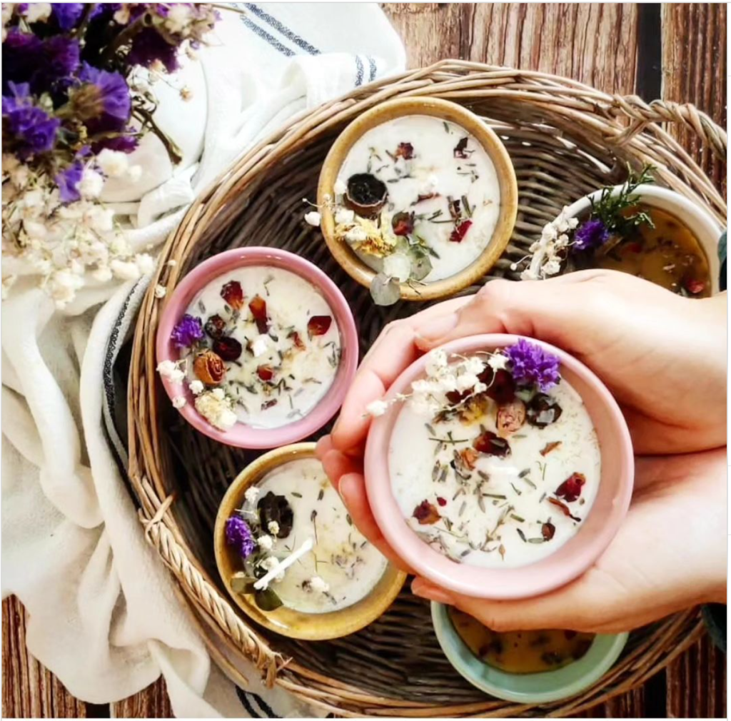 UM TOQUE NATURAL PARA A TUA&nbsp;CASA