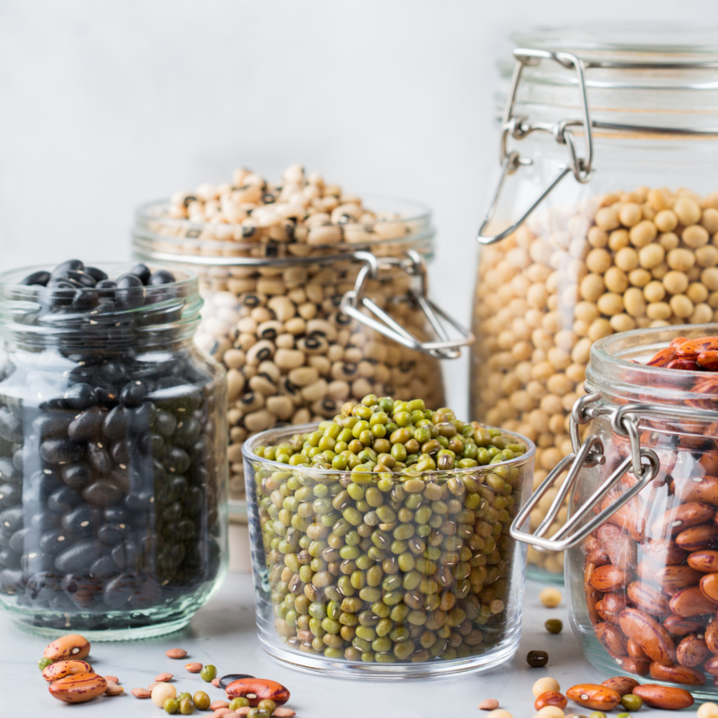 COMO DEMOLHAR LEGUMINOSAS