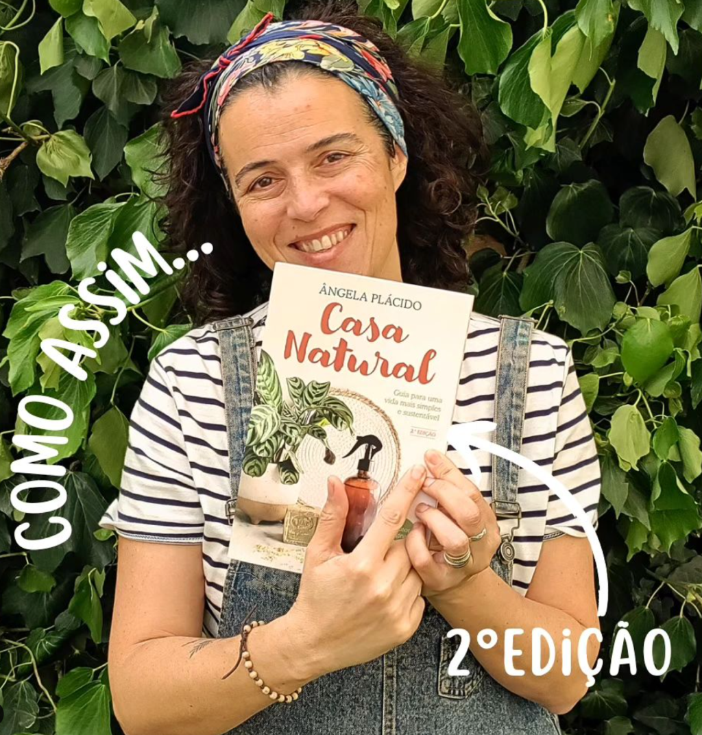 CASA NATURAL –&nbsp;2ªEDIÇÃO
