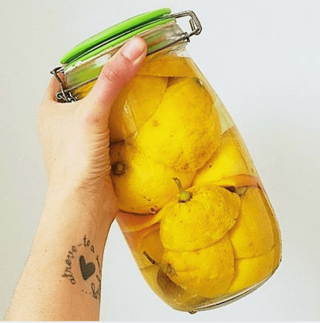 O PODER DO&nbsp;LIMÃO