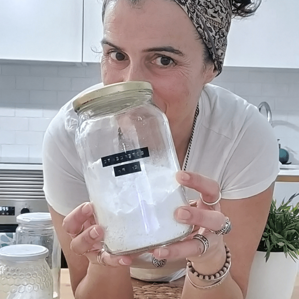 DETERGENTE PARA A ROUPA EM PÓ 